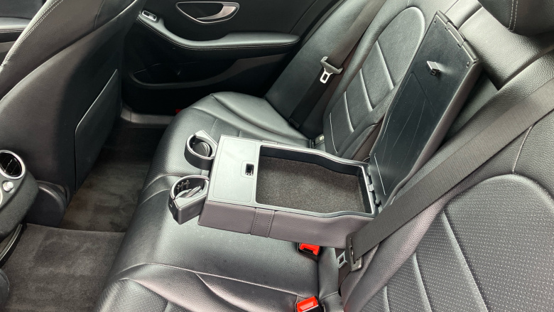 Mercedes-Benz C-Class C200 Sport Premium 5dr 9G-Tronic Petrol Estate